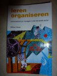 Visser, W. - Leren organiseren / druk 1 / samenwerken en managen in de non-profit sector