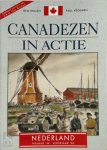 Hen Bollen 67945, Paul Vroemen 67946 - Canadezen in actie Nederland najaar '44 - voorjaar '46