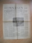 - De Pen Gun No. 16, Weekblad voor de Nederlandsche Strijdkrachten