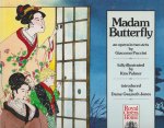 Palmer,Kim ( fully illustrated by ....... ) - Madam Butterfly