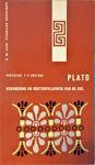 Plato Boutens P.C. (vertaling) - Plato vervoering en onsterfelijkheid van de ziel Plato Boutens P.C. (vertaling) - Plato vervoering en onsterfelijkheid van de ziel