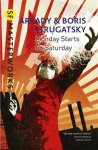 Arkady Strugatsky, Boris Strugatsky - Monday Starts on Saturday SF Masterworks