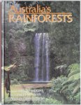 Newman Dalys, illustraties Higgins Geoff - Australia`s Rainforests Fotoboek Newman Dalys, illustraties Higgins Geoff - Australia`s Rainforests Fotoboek