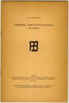 Bertling, C. J. - Vierzahl, kreuz und mandala in Asien