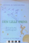 Antoine de Saint-Exupéry - Den Lille Prins