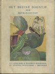 Stuten- Van Ysselstein, H. [ill.: E.M. Ten Harmsen van der Beek] - Het Bruine Boontje