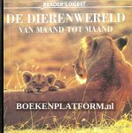 Berg, C.A.M. van den - De Dierenwereld van maand tot maand