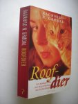 Grodal, Ragnhild.N. / Stevens, P. vert. - Roofdier. (Rovdyr. En thriller om moderne psykologi)