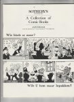  - Sotheby's A Collection of Comic books