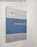 Deutsche Gesellschaft für Qualität e.V. (DGQ), Frankfurt (Hrsg.): - Qualitätsregelkarten - DGQ-Schrift Nr. 16 - 30