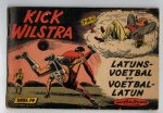 Sprenger, Henk - Kick Wilstra no. 14: Latijns Voetbal en Voetbal-Latijn