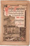 Berkel, A. van - Utrechts Hoogeschool (Veertien Jaren na het begin en Veertien Jaren voor het einde der Negentiende Eeuw 1814-1886)