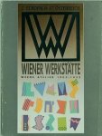  - Wiener Werkstätte: Weens Atelier 1903-1932