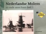 Lambalgen, L. van . [ ISBN 9789028843639 ] 1319 - Nederlandse  Molens  in  Oude  Ansichten Deel 1.