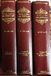 A.L. Rowse.et al. - The annotated Shakespeare,complete works 3 volumes.