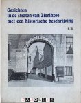 H. Uil - Gezichten in de straten van Zierikzee met een historische beschrijving