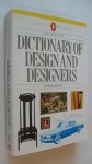 Jervis Simon - Dictionary of Design and Designers