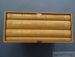 Stuart Hutchinson (edit.) - Mark Twain. - Mark Twain: Critical Assessments. Vol. I: The Biographical Responses. Vol.II: Contemporary reviews: Creative Writers' Responses. Vol.III: Critical Essays. Vol.IV: Twentieth Century Overview.