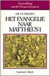 Nielsen - Evangelie naar mattheus 1