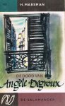 Marsman, H - De dood van Angèle Degroux