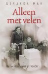 Gerarda Mak - Alleen Met Velen