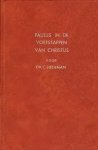 Hegeman, Ds. C. - Hegeman, Ds. C.-Paulus in de voetstappen van Christus