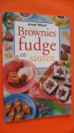 Wilson Anne - Brownies fudge en sauzen
