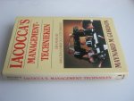 Maynard M Gordon - Iacoccas Managementtechnieken
