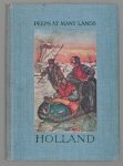 Beatrix JUNGMAN - Holland ... With twelve fullpage illustrations in colour, etc.