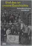 Hartmut Hering Michael Klaus - Un das ist unsere Geschichte - Gelsenkirchener Lesebuch