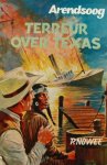 P. Nowee - Arendsoog 33: Arendsoog terreur over Texas (met losse omslag)