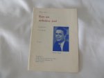 Shlomo Hizak; Y S Kramer - Eens een orthodoxe jood - Opbouwen of afbreken : wat denkt een jood wanneer een christen zegt: 'Ik heb Israel lief'