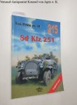 Ledwoch, Janusz: - Sd Kfz 251, Tank power Vol. VI, 215 - english text