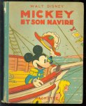 Walt Disney - Mickey et son navire : [The Ship builders] Illustrations de Walt Disney ...