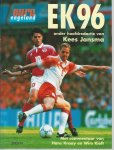 Jansma, Kees - EK 96 -Euro Engeland