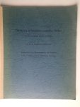 Nooteboom, Dr.C. - Die kunst im Schiffbau exotischer Völker, Beschwörung und rituelle Symbolik, Sonderdruck aus Kunstgeschichte der Seefahrt