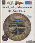 Gros, Patrick - Total Quality Management at Renault. A voyage into the heart of change