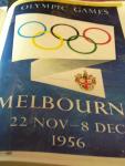 N.A. - 1912-1972, De historie van de Olympische Spelen in dertien affiches, Met winnaars Olympisch goud