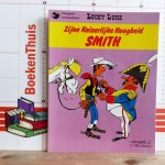 Goscinny - Morris (ill.) - speciale uitgave . Lucky Luke - 45/14 - zijne keizerlijke hoogheid Smith