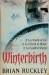 Brian Ruckley 46798 - Winterbirth