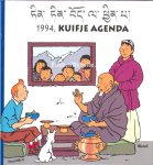 Herge - Kuifje agenda 1994