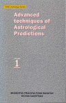 Sansthan, B.P.E.S.V. - Advanced techniques of Astrological Predictions. Volume 1.