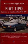 P.H. Olving - Fiat Tipo benzine/diesel 1988-1992