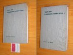 Kosny, Witold (ed.) - Texte der Russischen Formalisten Band I und Band II [set of 2 hardbacks] I: Texte zur allgemeinen Literaturtheorie und zur Theorie der Prosa. II: Texte zur Theorie des Verses und der poetischen Sprache