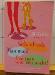Karoly, Jil - omnibus bevat - Seks of solo, Man man !, Een man voor één nacht