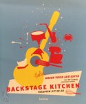 Lut de Clercq, Heikki - Backstage kitchen - Koken voor artiesten