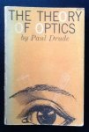 Drude, Paul - The theory of Optics
