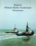 Winde, Henk de - Rederij Willem Muller Nederland Terneuzen