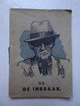 G.M.. - XX. De Inbraak.