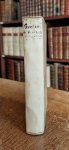 Hugo Grotius (de Groot) - Hugo Grotius De veritate religionis Christianae. Editio adcuratior, quam tertiùm recensuit, notulisque illustravit Joannes Clericus; cujus accessere De eligenda inter Christianos dissentientes sententia, & Contra indifferentiam religionum libr...